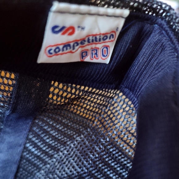 Eureka CA. Highway Patrol Trucker hat NEW navy blue adjustable - Picture 5 of 5